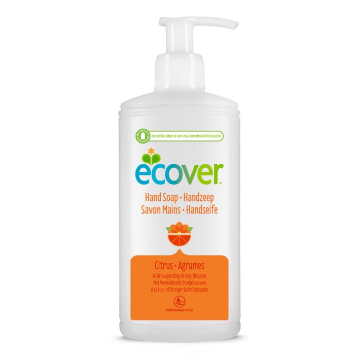 Ecover Handzeep citrus oranjebloesem