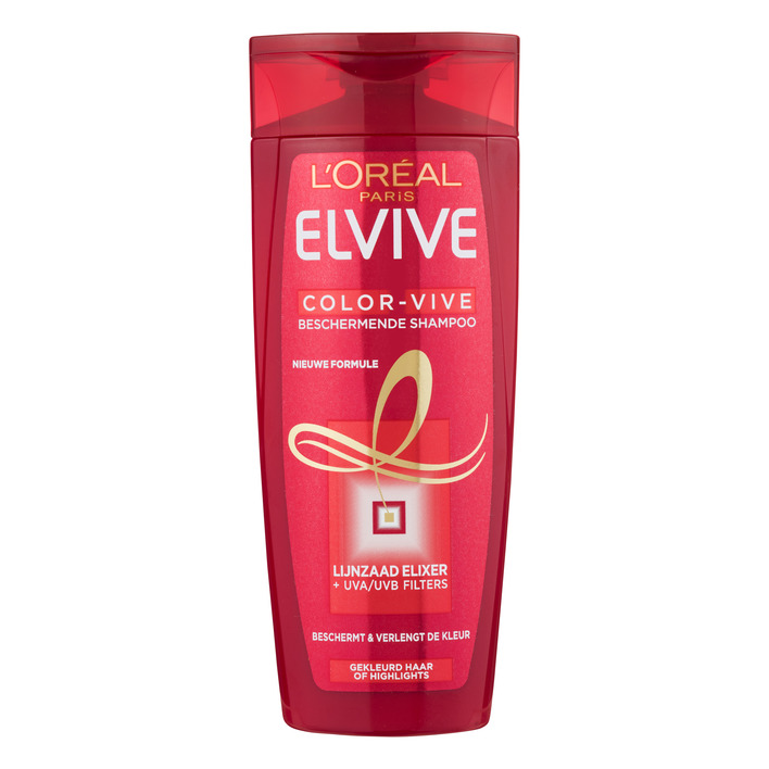 L'Oréal Paris Elvive Color-vive shampoo