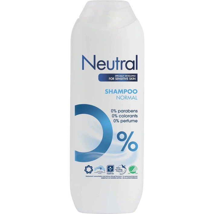 Neutral Shampoo 0% normaal
