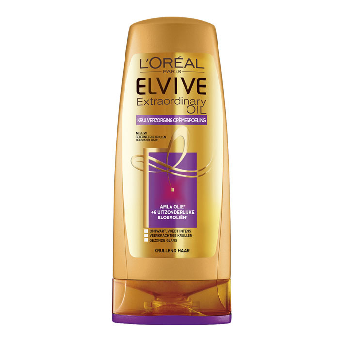 L'Oréal Paris Elvive Krulverzorgende conditioner