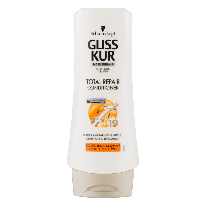 Gliss Conditioner total repair