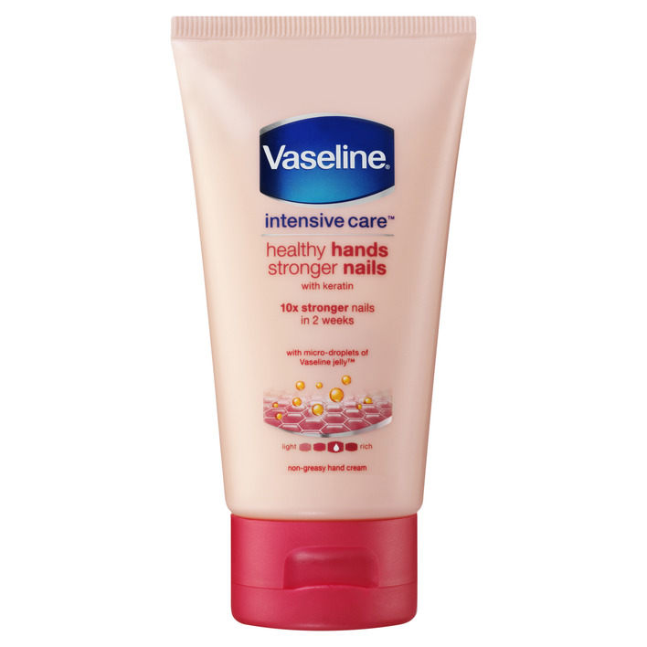 Vaseline Intensive care hand cream
