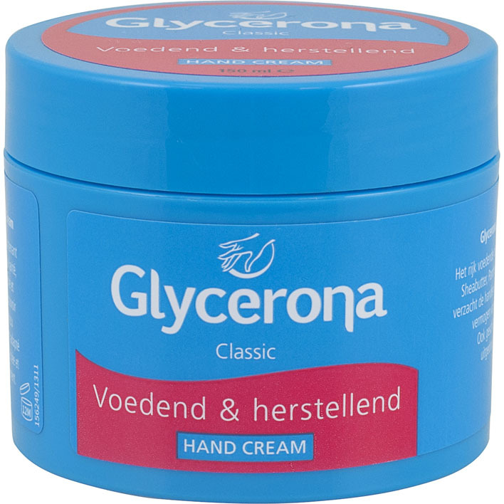 Glycerona Classic handcrme voedend & herstellend