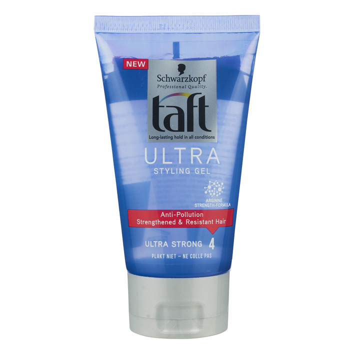 Taft Ultra styling gel