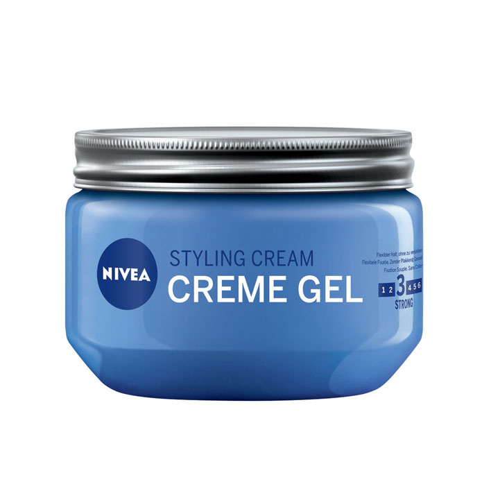 NIVEA Care & hold styling creme gel