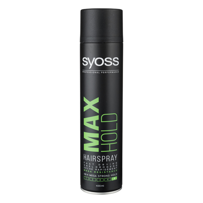 Syoss Spray max hold
