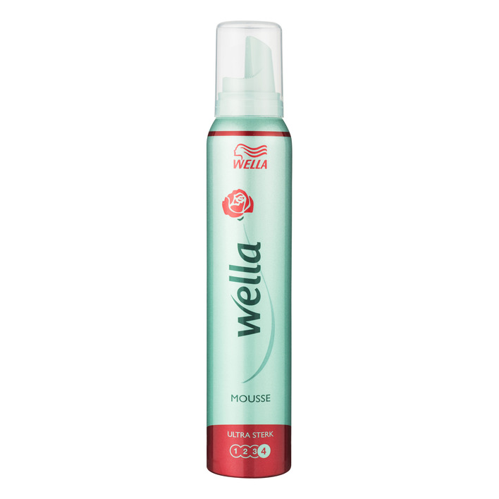 Wella Ultra strong hold mousse