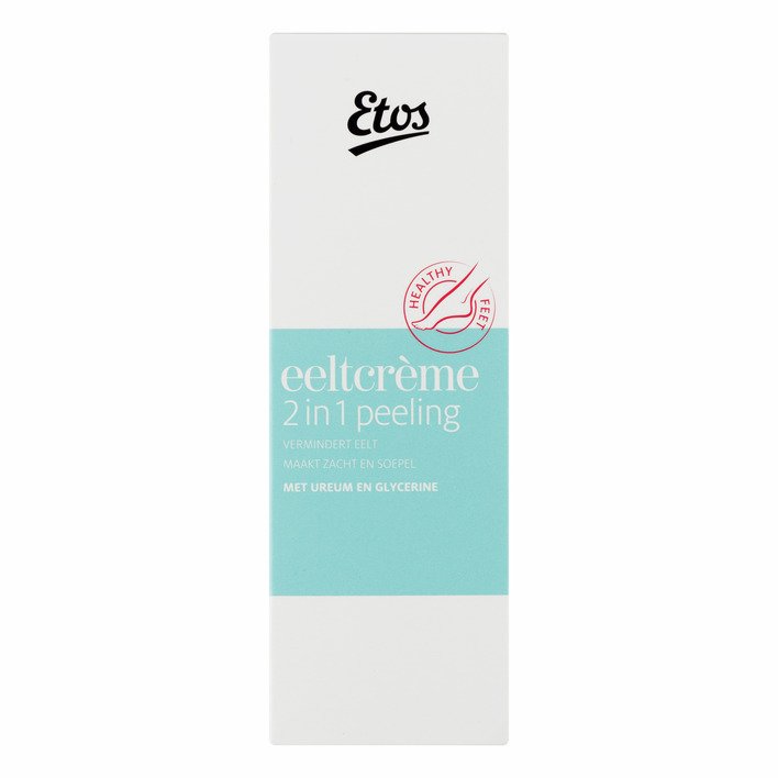 Etos Eeltcreme 2-in-1 peeling