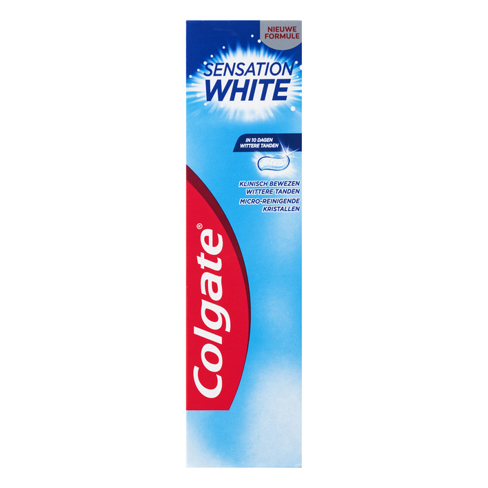 Colgate Tandpasta Sensation White
