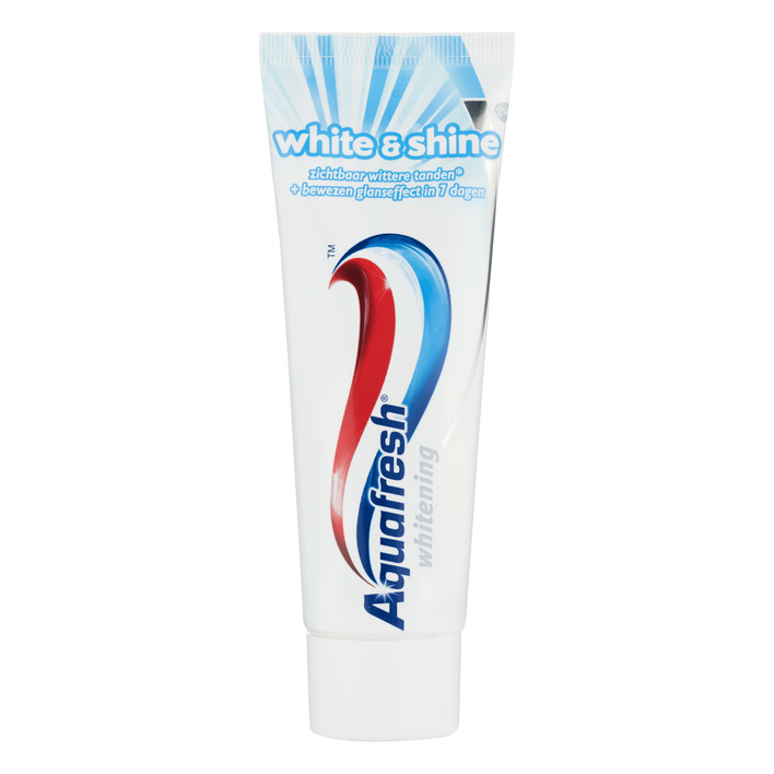 Aquafresh White & shine tandpasta
