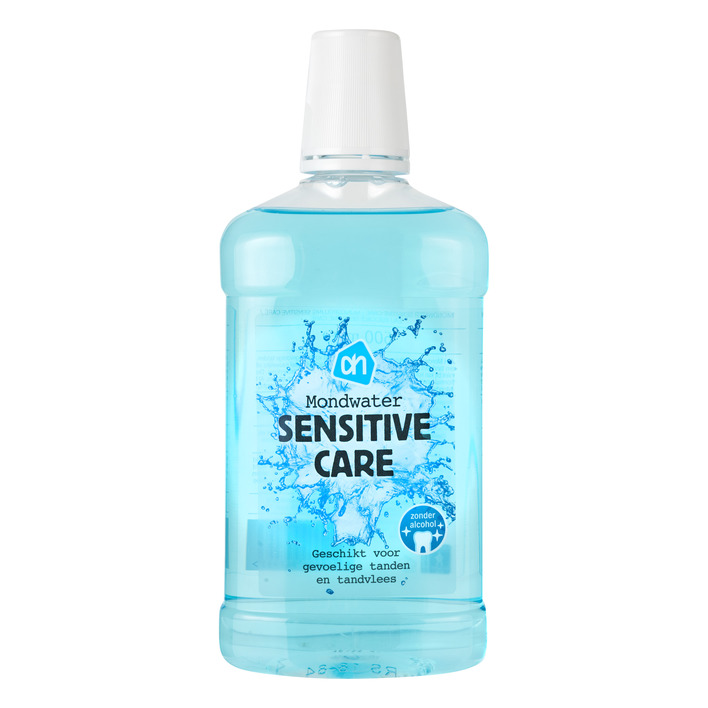 Care Mondwater sensitive care