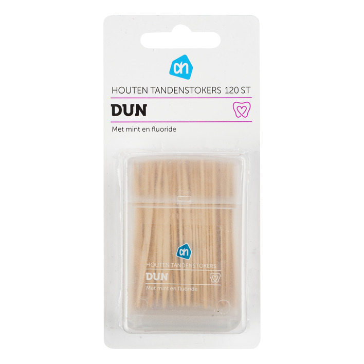 Care Tandenstokers dun