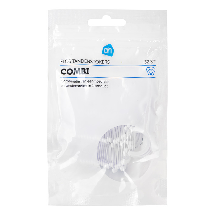 Care Flos tandenstokers combi