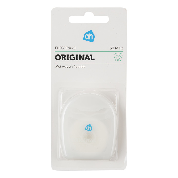 Care Flossdraad fluor