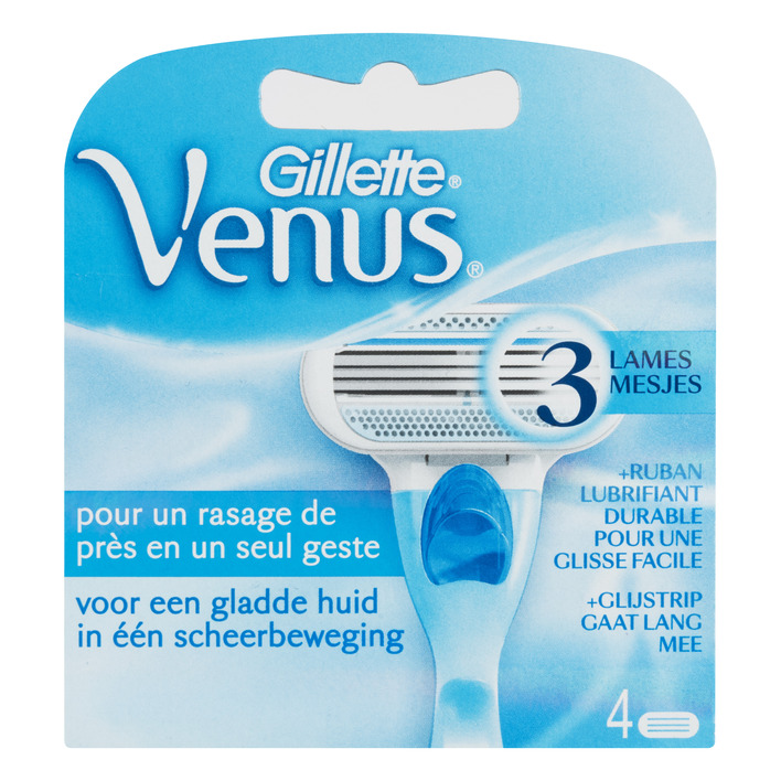 Gillette Venus smooth navulmes