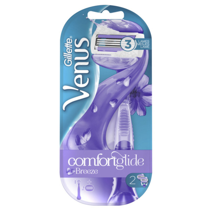 Gillette Venus Comfortglide breeze scheermes