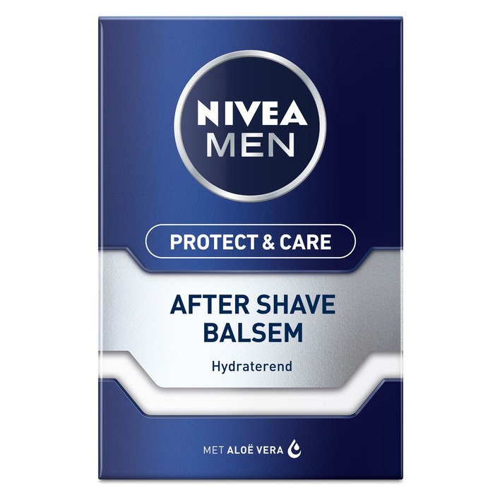 NIVEA Men protect&care after shave balsem
