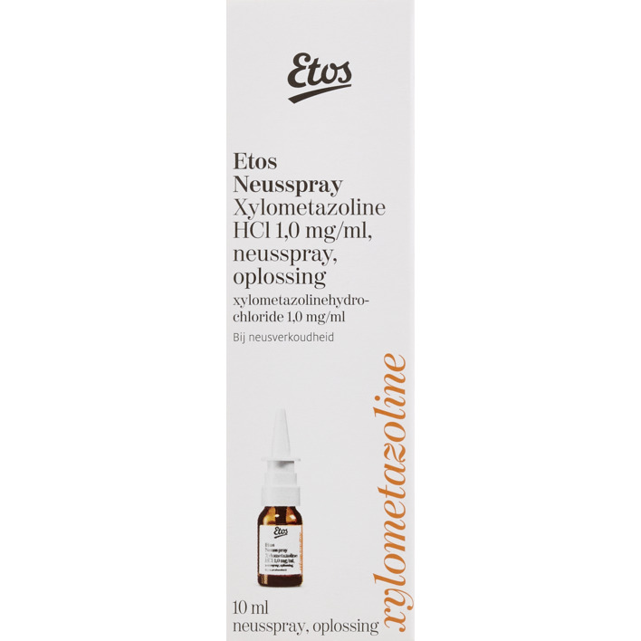 Etos Neusspray volwassenen