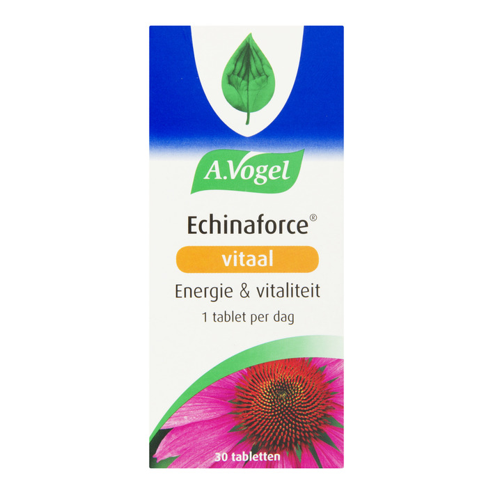 A.Vogel Echinaforce sterk** + energie