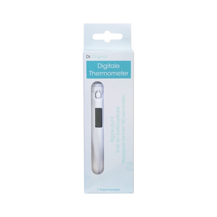 AH Digitale thermometer