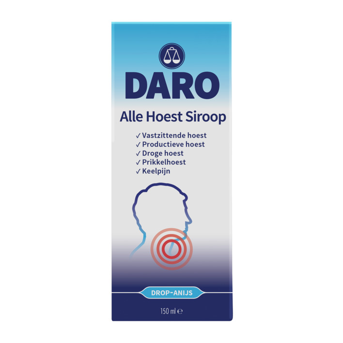 Daro Hoest siroop