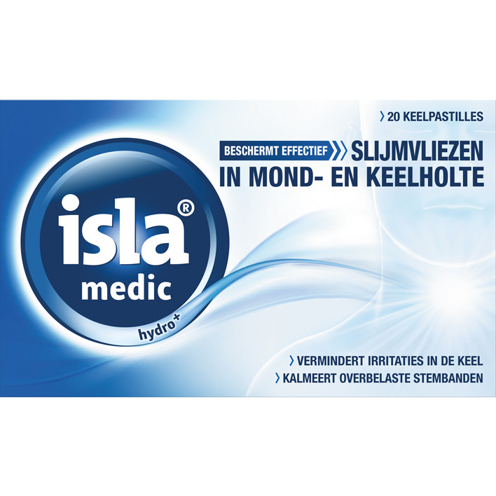 Isla medic acute pepermunt zgt