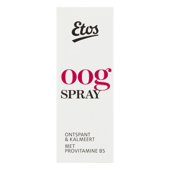 Etos Oogspray