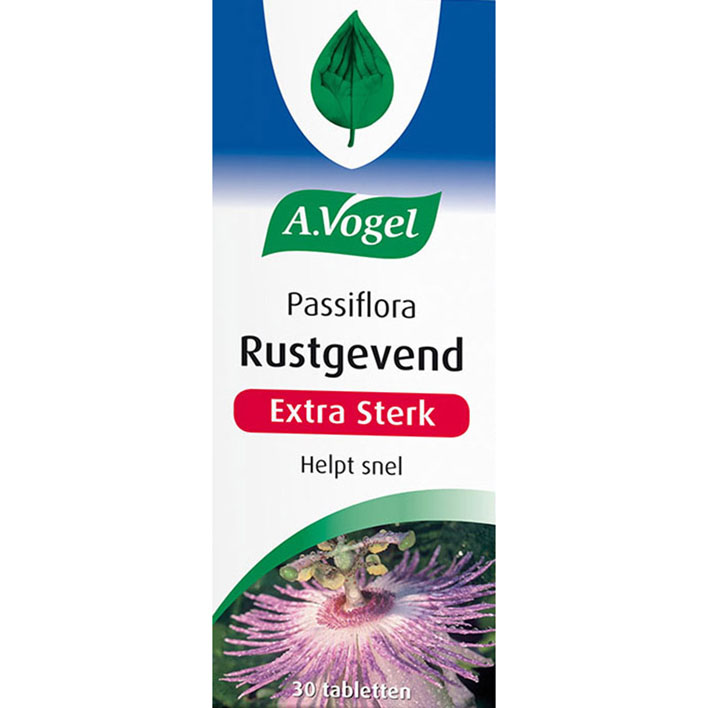A.Vogel Passiflora rustgevende sterk**