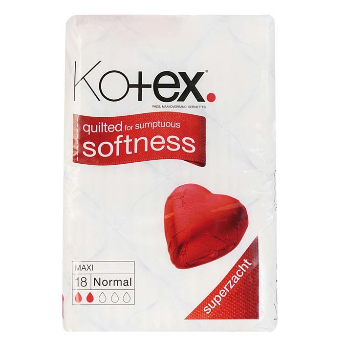 Kotex Maandverband maxi normal