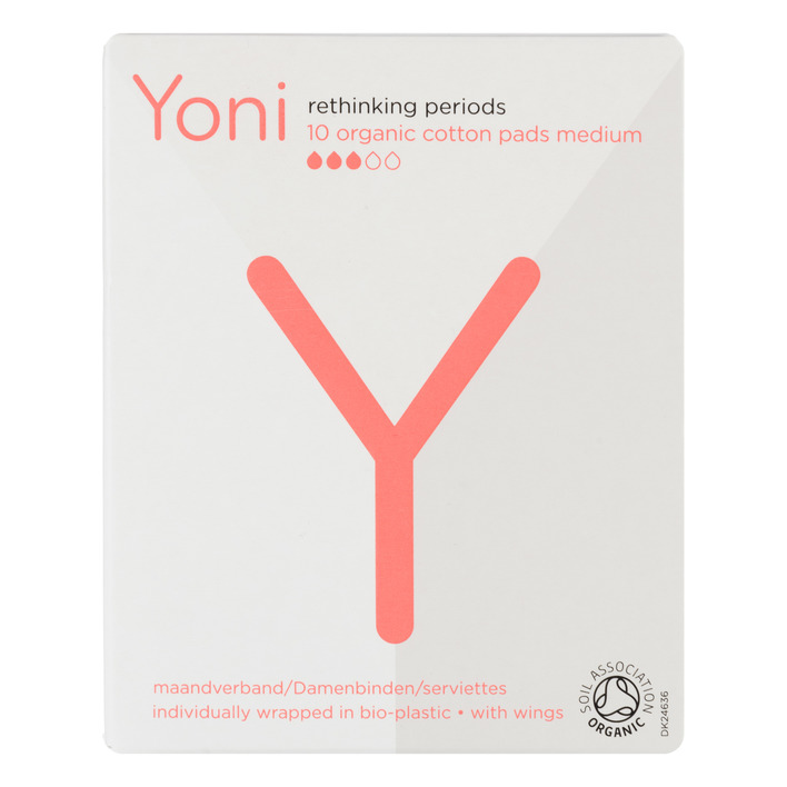 Yoni Maandverband medium