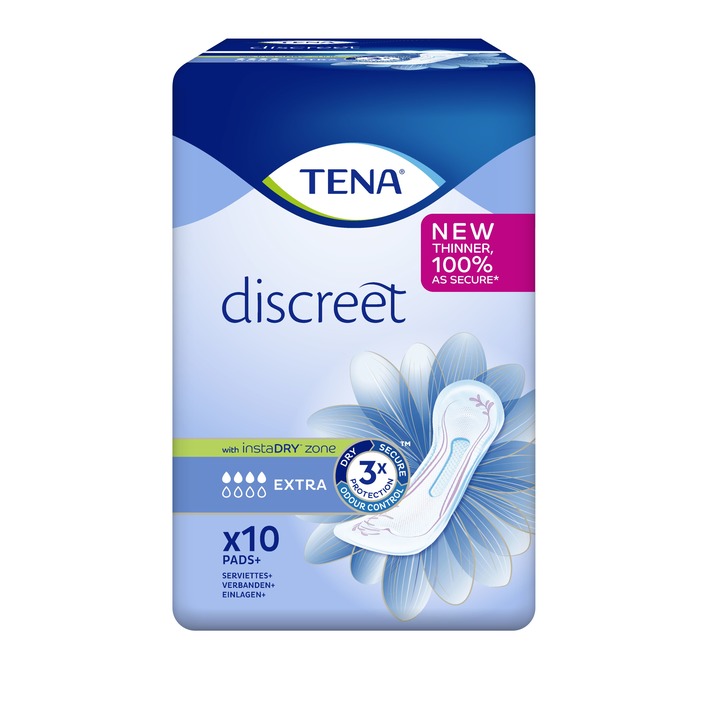Tena Discreet extra