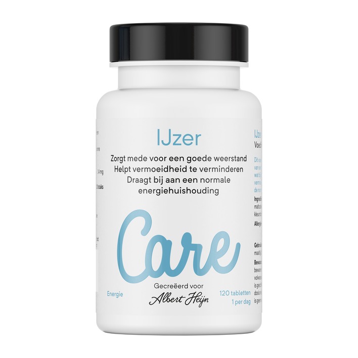 Care Ijzer & vitamine C