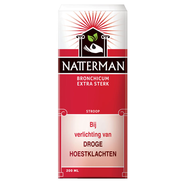 Natterman Bronchicum extra sterk