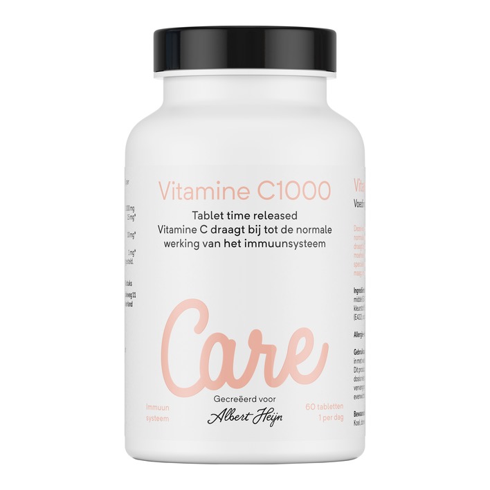 Care Vitamine C 1000mg