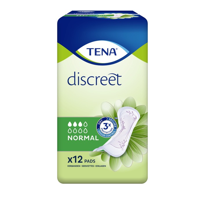 Tena Discreet normal maandverband
