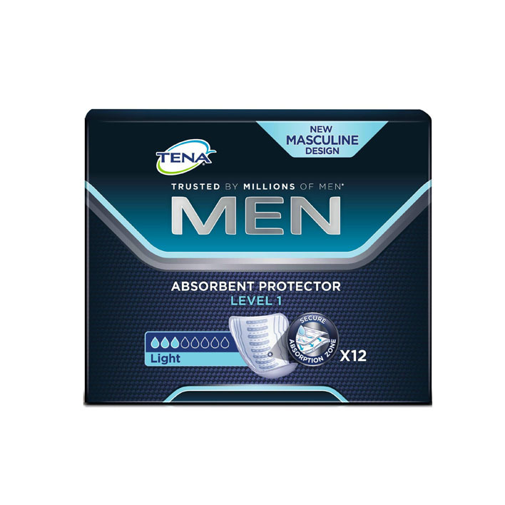 Tena Men active fit level 1