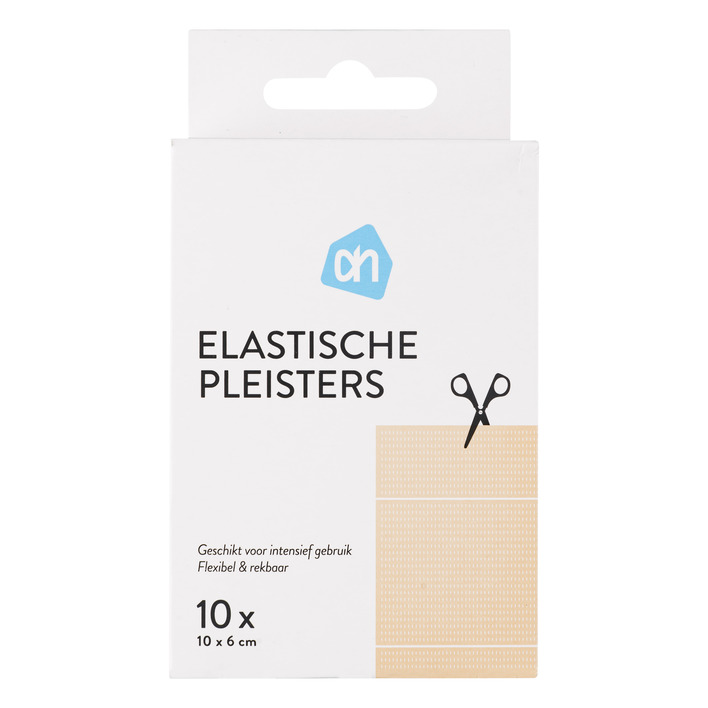 AH Elastische pleisters