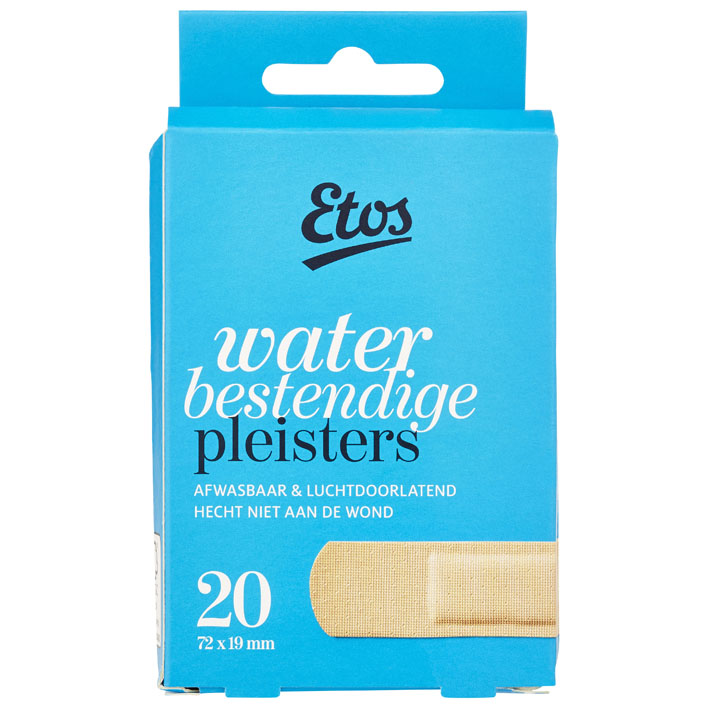 Etos Pleister waterbestendig