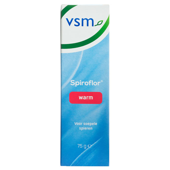 VSM Spiroflor warm