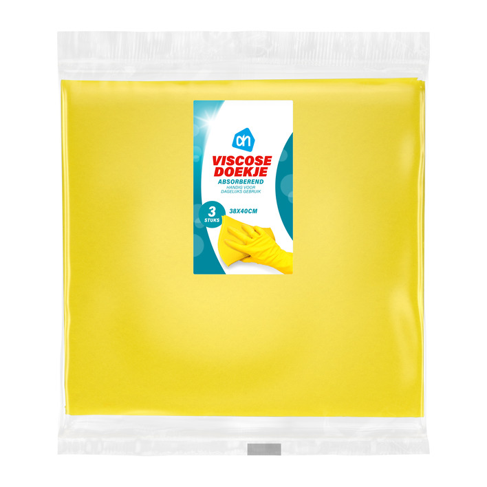 AH Viscosedoekjes