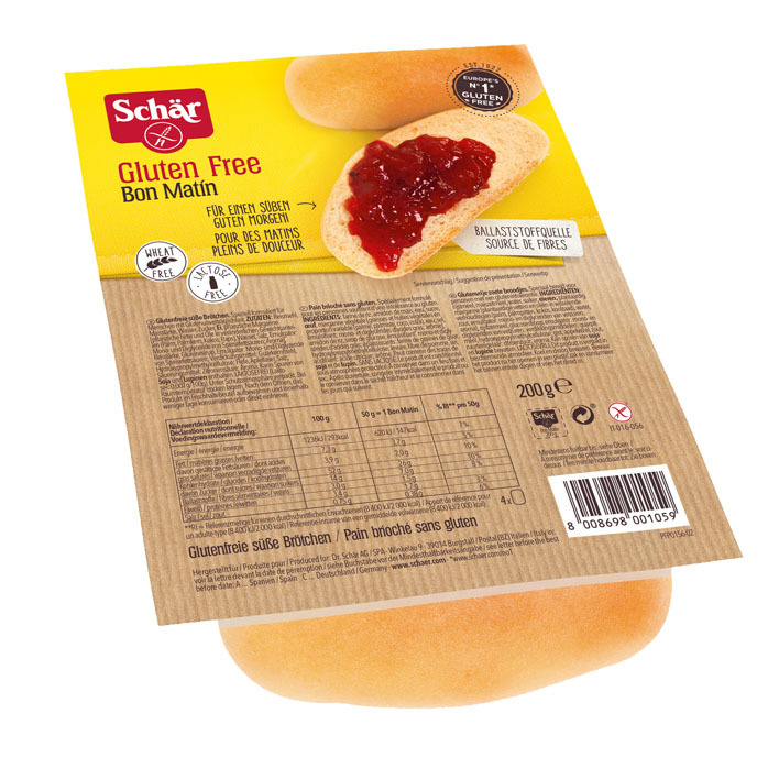 Schär Bon matin glutenvrij