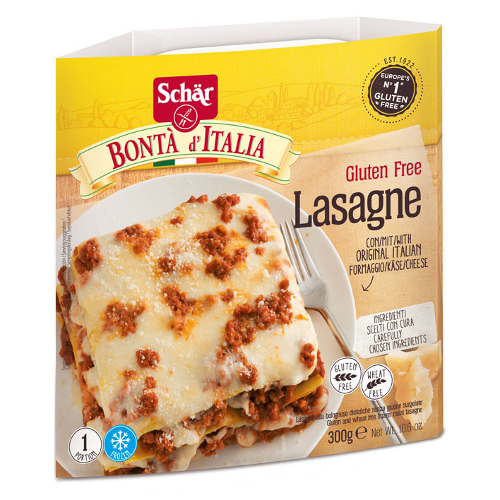 Schär Lasagne glutenvrij