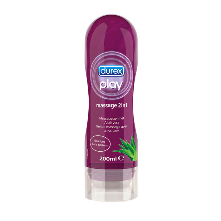 Durex Massage glijmiddel