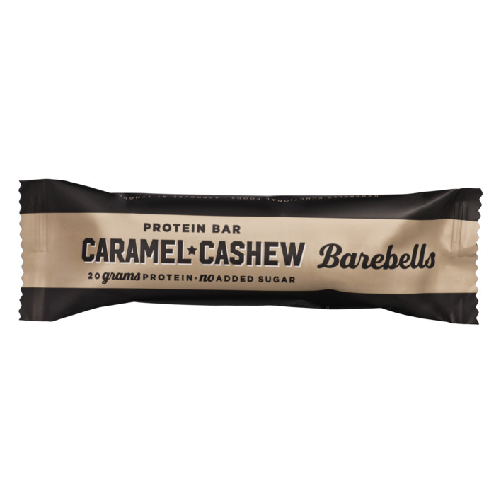 Barebells Protein bar caramel cashew