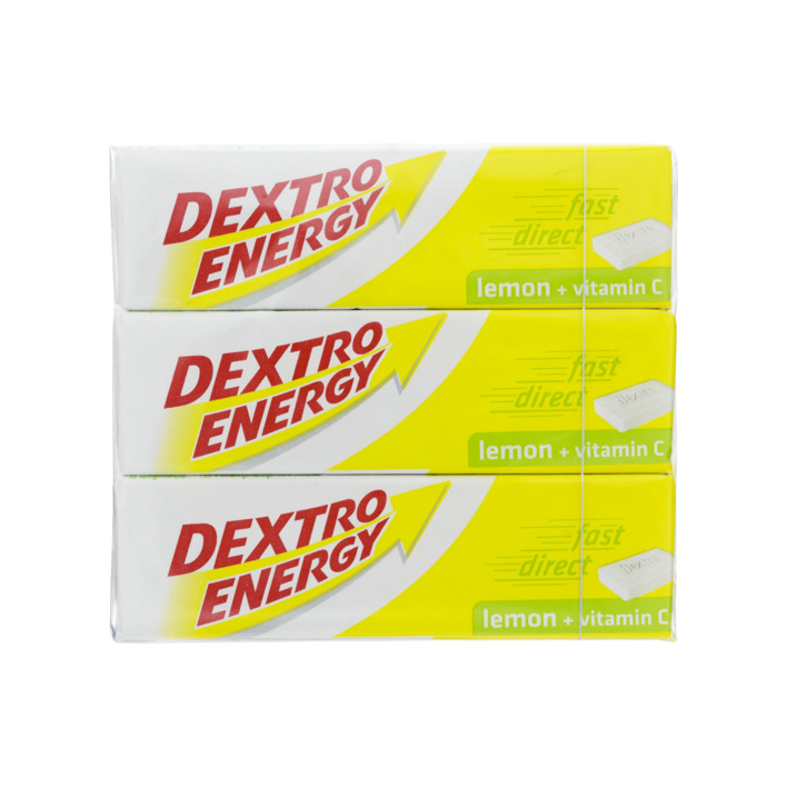 Dextro Energy citroen 3-pack