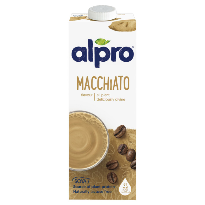Alpro Sojadrink macchiato