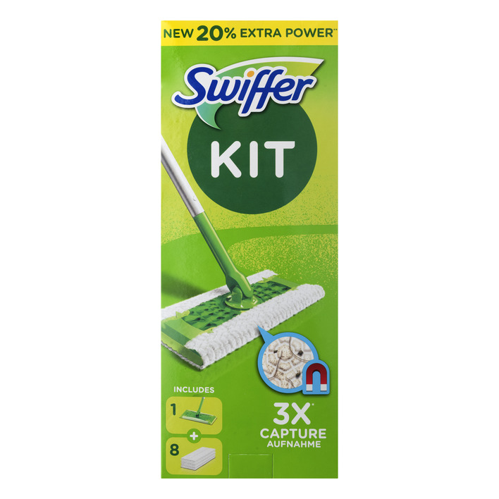 Swiffer Vloerreiniger starterset