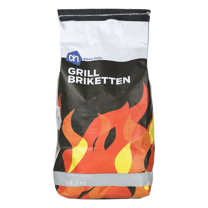 AH Grillbriketten