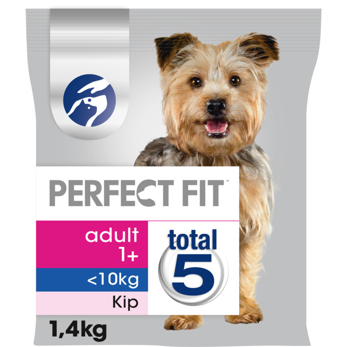 Perfect fit Hondenvoer droog kip 1+ jaar