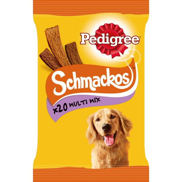 Pedigree Schmackos hondensnack multi mix